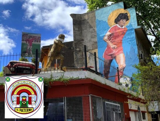 ¿Por qué el barrio de La Paternal se llama así?