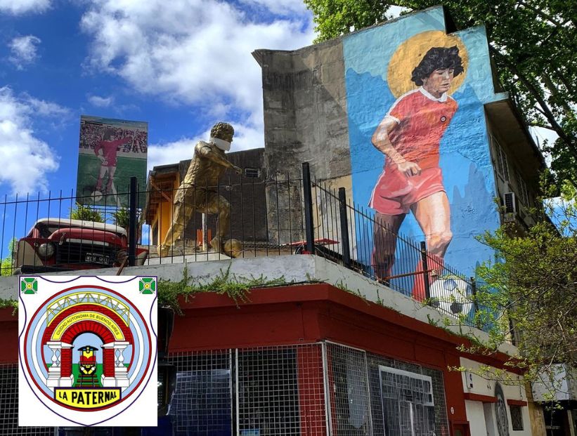 La paternal, Ciudad de Buenos Aires