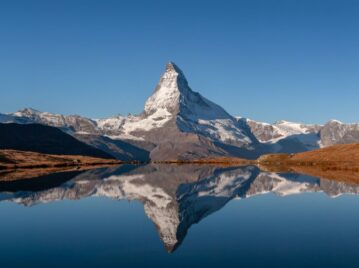 Monte Cervino, Suiza