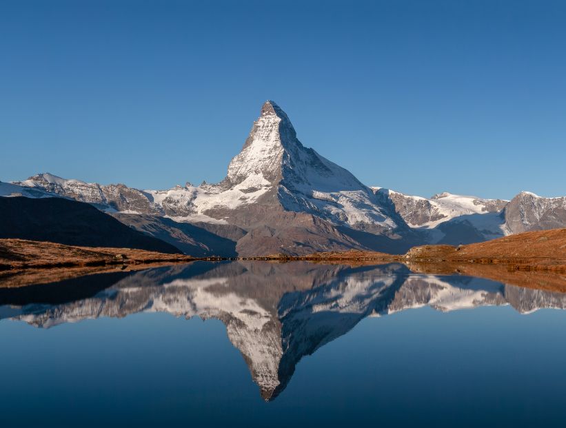 Monte Cervino, Suiza