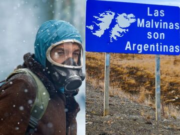 ¿Qué tienen en común el Eternauta y Malvinas?