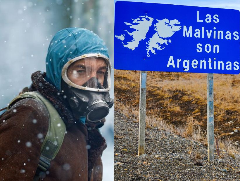 ¿Qué tienen en común el Eternauta y Malvinas?