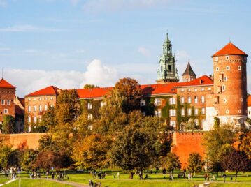 Castillo Wawel