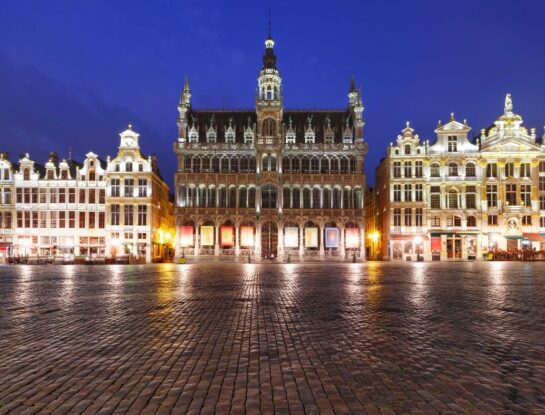 Grand Place: conocé la historia de este monumento