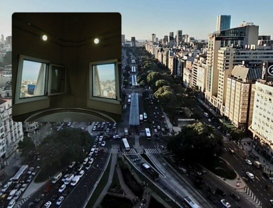 ¿Te animás a subir al Obelisco? El ícono porteño ahora se puede recorrer por dentro