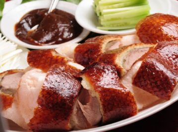 Plato nacional de China