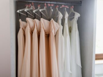 Damas de honor