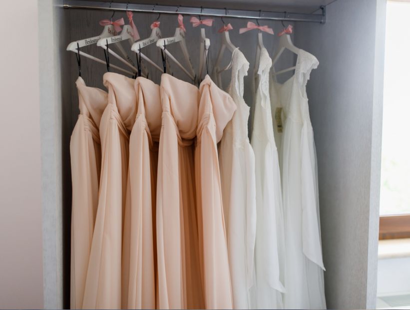 Damas de honor