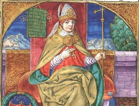Cónclave: ¿quién fue la papisa Juana?