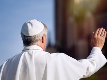 Origen de la palabra papa