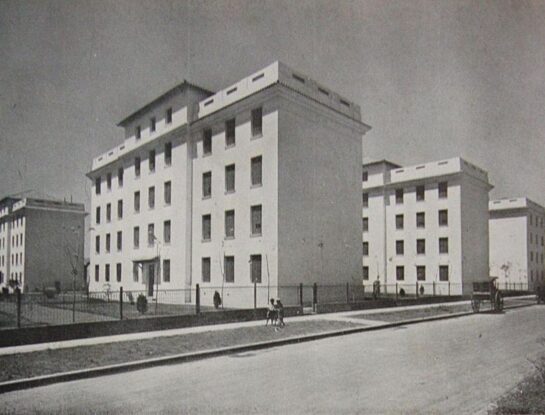 Barrio Rawson: ¿cuándo se creó y en qué parte de la Ciudad de Buenos Aires está?