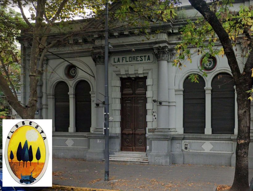 Floresta, barrio de la Ciudad de Buenos Aires