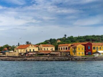 Isla de Gorea, Senegal