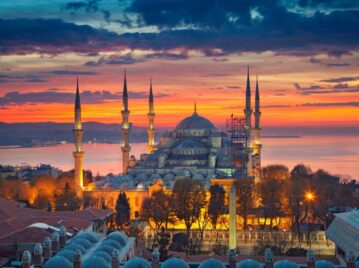 Estambul es la ciudad más visitada del mundo