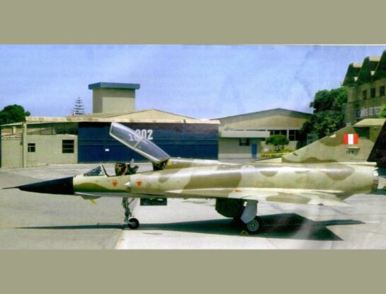 La curiosa historia de los aviones peruanos de Chiclayo, donde el papa León XIV fue obispo, que batallaron en Malvinas