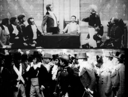 "La Revolución de Mayo”: ¿cuál es la historia de la primera película argumental que se hizo en argentina?