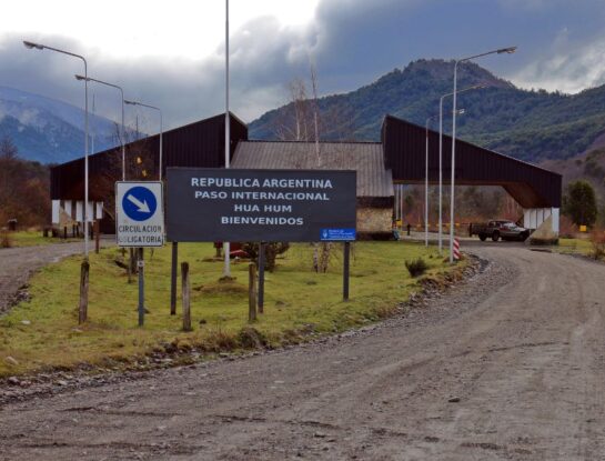 Hua Hum: ¿por qué es uno de los pasos fronterizos más bajos entre Argentina y Chile?
