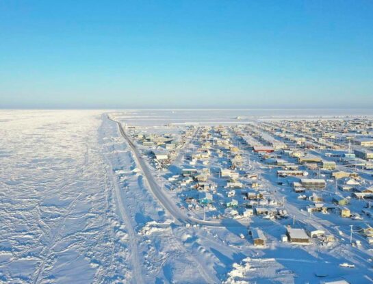 Barrow: la ciudad de Estados Unidos más cercana al Polo Norte