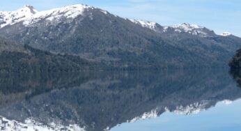 Lago Hermoso: ¿en qué provincia de la Patagonia argentina se encuentra este increíble espejo de agua?