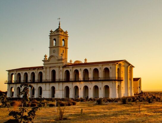 ¿Cómo es la réplica exacta del Cabildo que se conserva en San Luis?