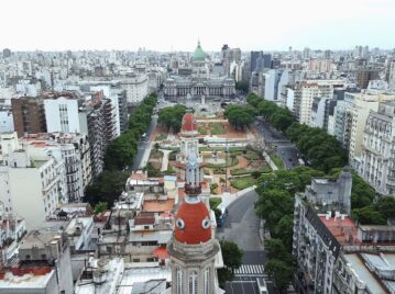 Montserrat, barrio de la CABA