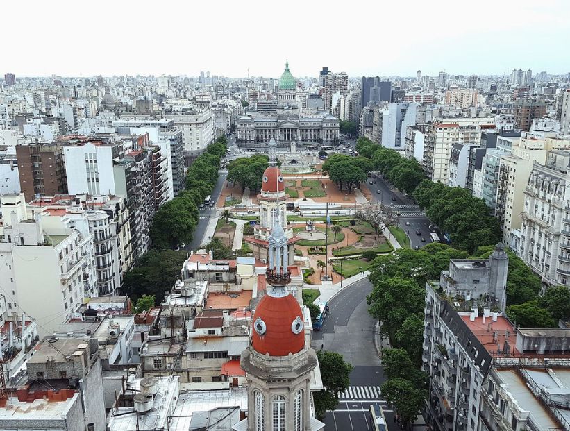 Montserrat, barrio de la CABA