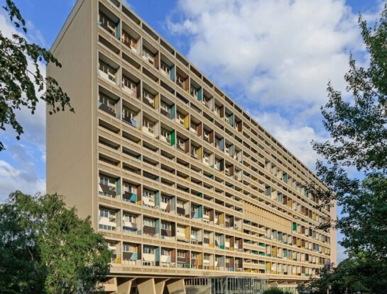 Unidad Habitacional de Marsella: ¿cuál es la historia de este gigantesco edificio francés de hormigón en bruto que permanece en pie desde 1952?