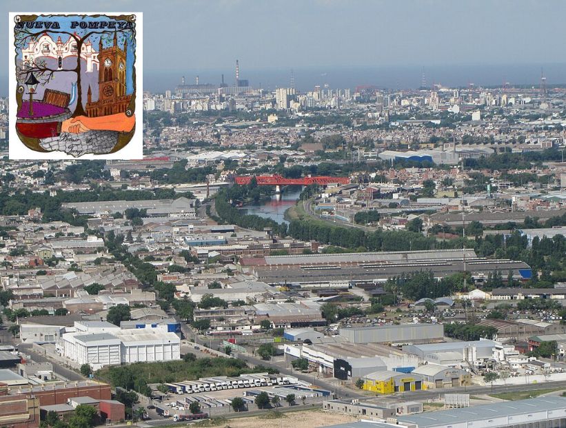 Nueva Pompeya, Ciudad de Buenos Aires
