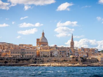Malta el país de Europa sin ríos ni lagos