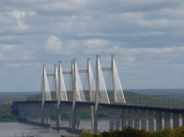 Puente Orinoquia Venezuela