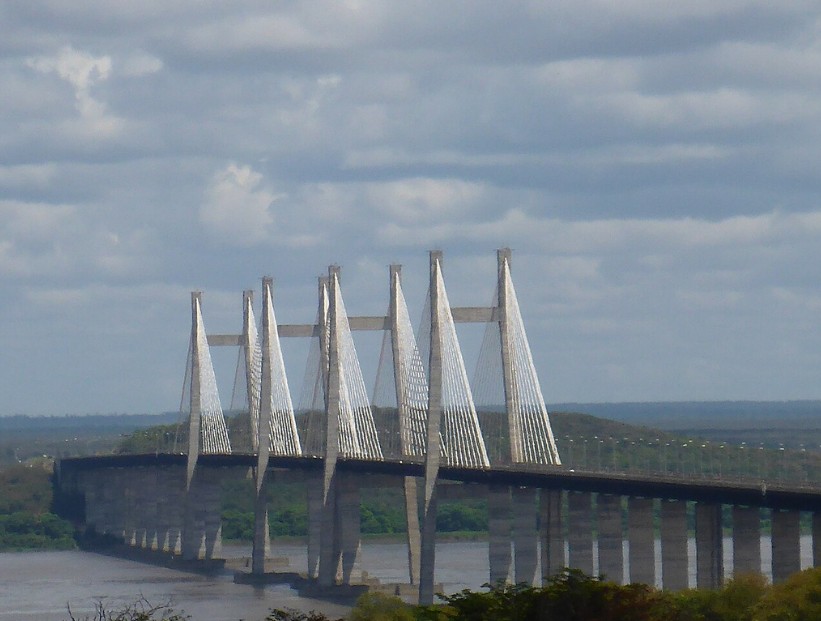 Puente Orinoquia Venezuela