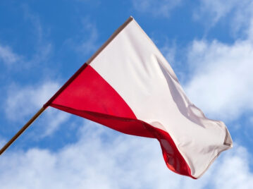 origen del nombre de Polonia