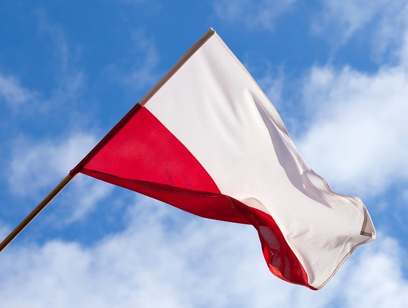 origen del nombre de Polonia