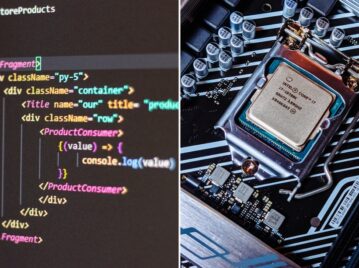 software y hardware ejemplos