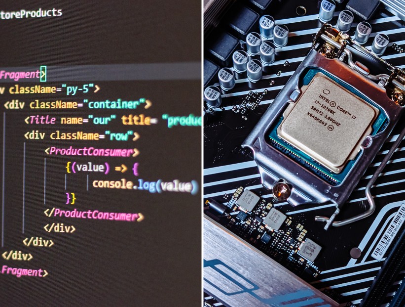 software y hardware ejemplos