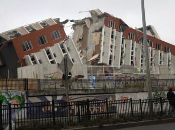 terremotos