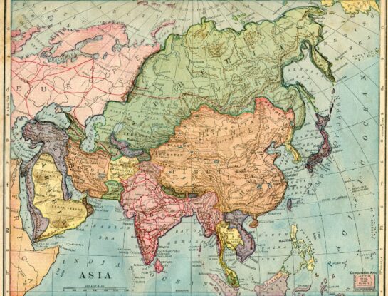 ¿Cuál es el continente más grande del mundo?