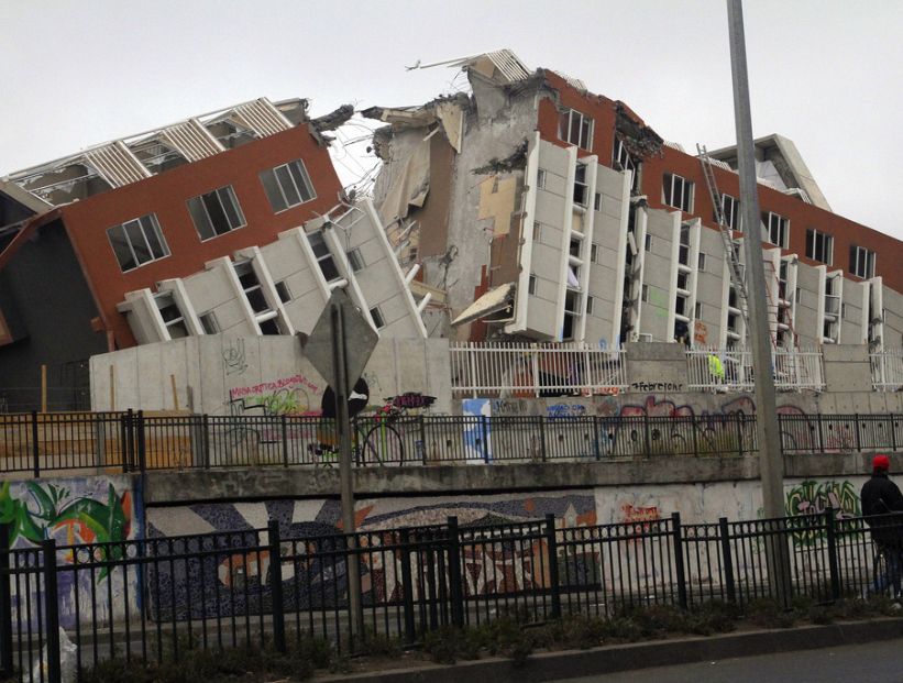 terremotos