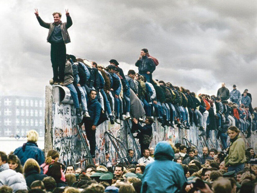 Caída del Muro de Berlín: origen, causas y consecuencias