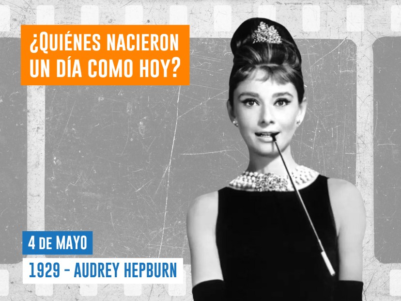 famosos que nacieron el 4 de mayo