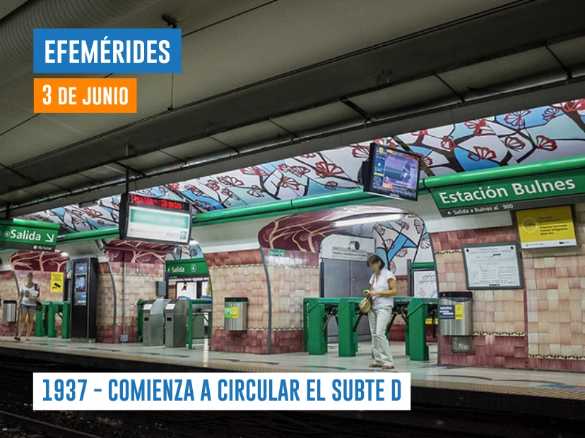 3 de junio