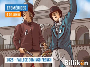 4 de junio