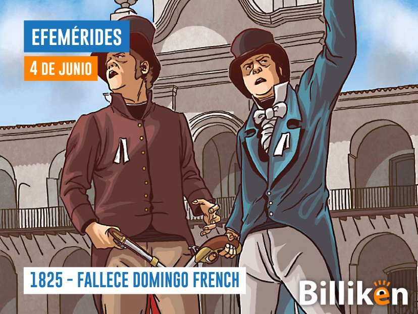 4 de junio