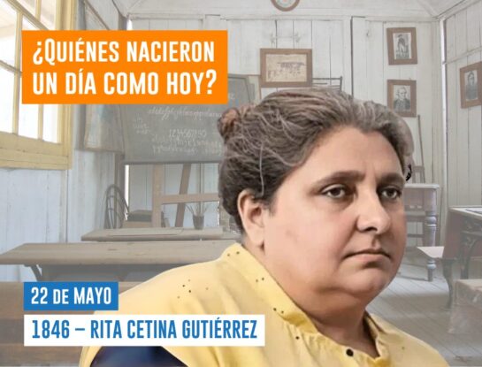 Efemérides del 22 de mayo: ¿quiénes nacieron un día como hoy?