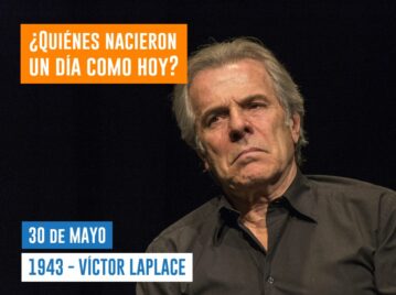 efemérides 30 de mayo
