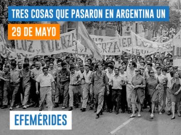efemérides 29 de mayo