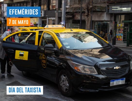 Efemérides del 7 de mayo