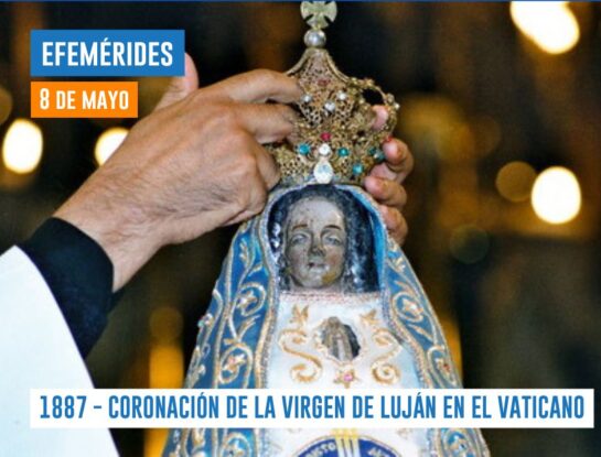 Efemérides del 8 de mayo