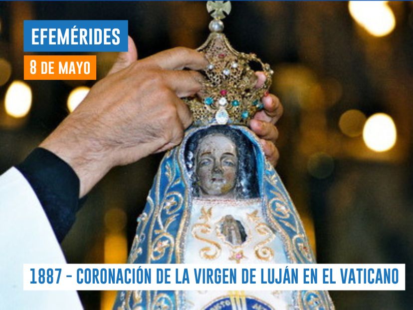 8 de mayo