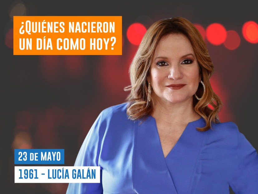 efemérides del 23 de mayo
